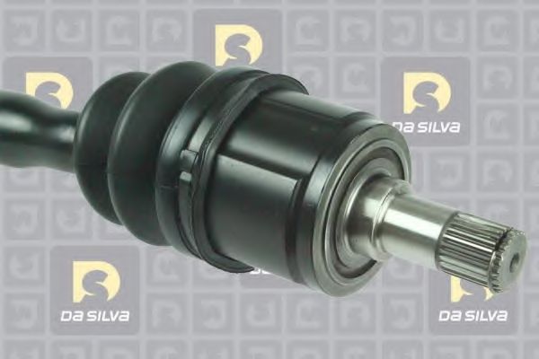 Приводной вал SERCORE 12124