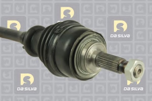 Приводной вал URW 20121