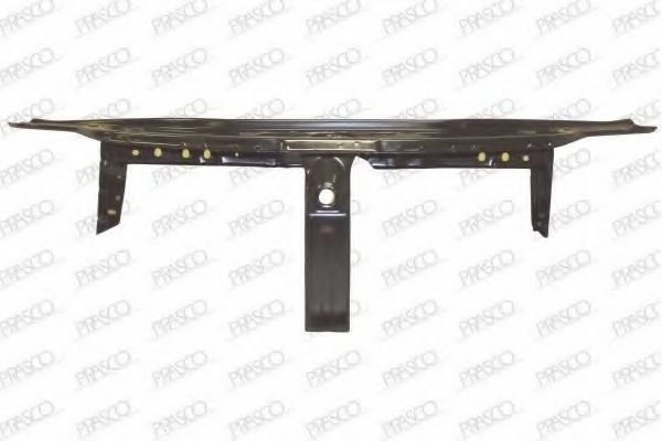 Облицовка передка PRASCO DA3203210