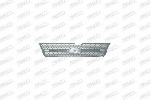 Облицовка передка PRASCO HN3302305OE