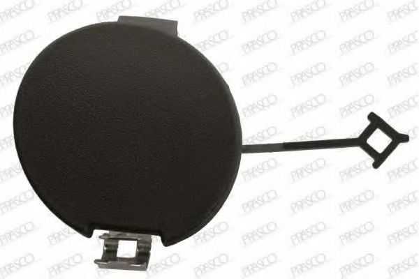 Заслонка, буксирный крюк PRASCO LA0041286