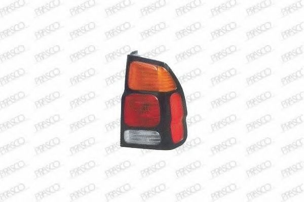 Задний фонарь PRASCO MB1584053