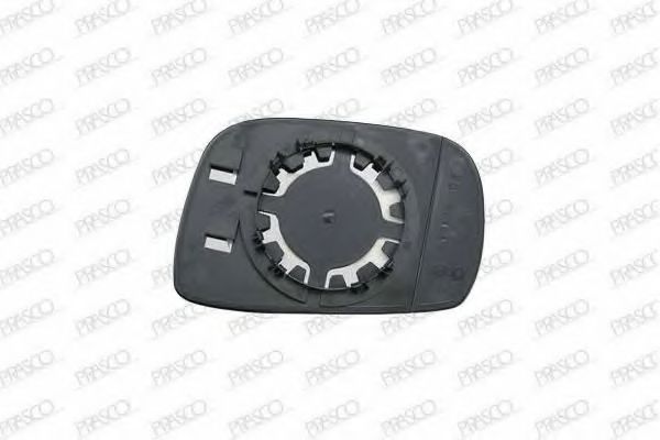 Зеркальное стекло, наружное зеркало PRASCO OP3047515