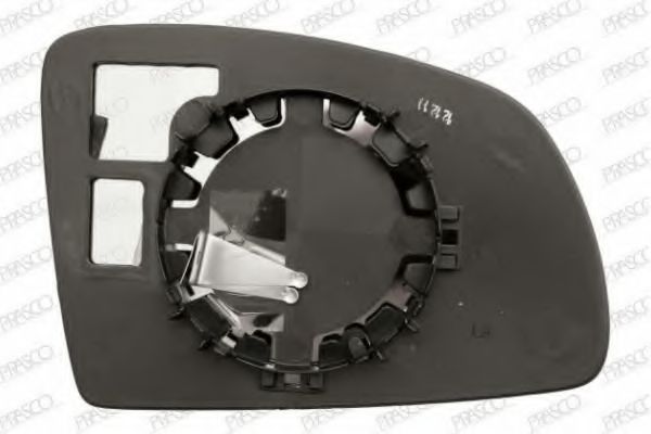 Зеркальное стекло, наружное зеркало PRASCO OP3507514