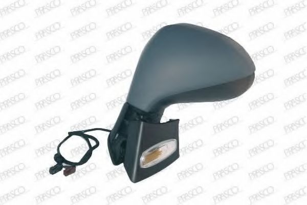 Наружное зеркало PRASCO PG3207314
