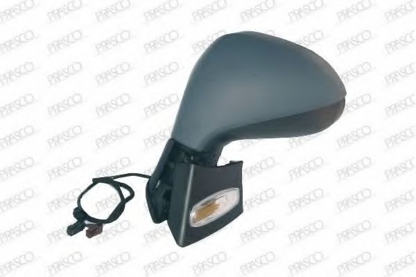 Наружное зеркало PRASCO PG3207334