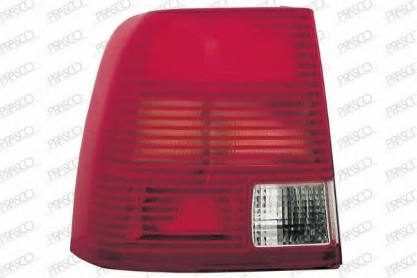 Задний фонарь PRASCO VW0524154