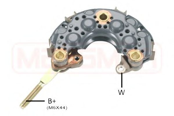 Выпрямитель, генератор MESSMER 215720