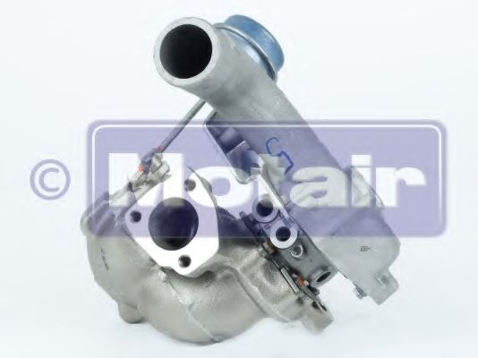 Компрессор, наддув MOTAIR TURBOLADER 334833