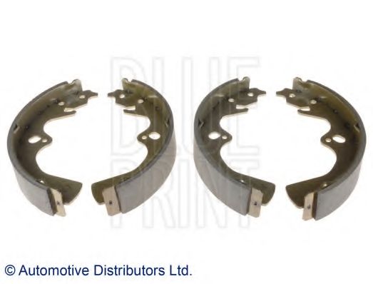 Комплект тормозных колодок BLUE PRINT ADG04125