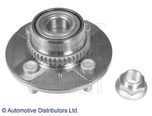 Комплект подшипника ступицы колеса BLUE PRINT ADG08356