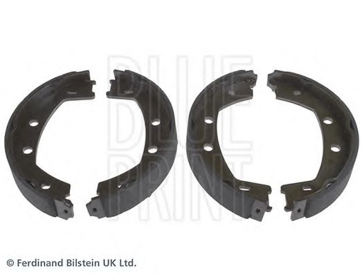 Комплект тормозных колодок BLUE PRINT ADJ134106