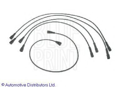 Комплект проводов зажигания BLUE PRINT ADN11616