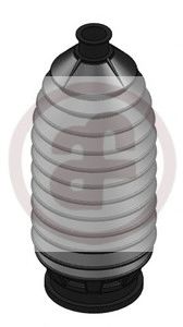 Комплект пылника, рулевое управление AUTOFREN SEINSA D9046