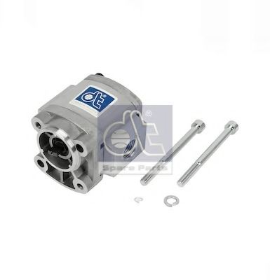 Гидронасос, регулировка дорожного просвета DT 1.16089