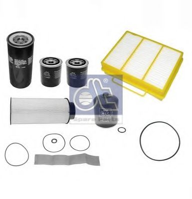 Комплект фильтра DT 134045