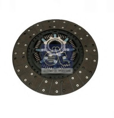Диск сцепления DT 2.30293