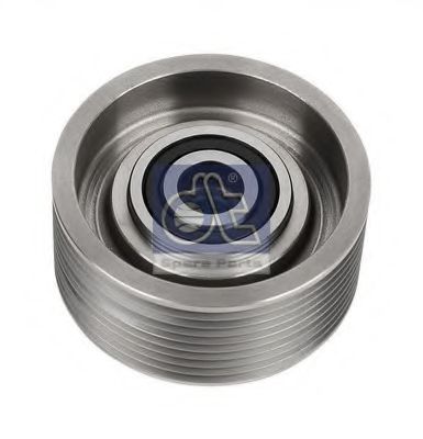 Натяжной ролик, клиновой ремень DT 4.63791