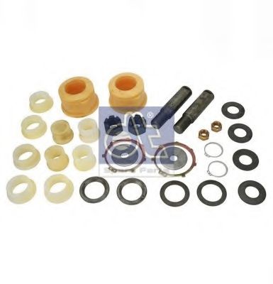 Монтажный комплект, стойка стабилизатора LEMFÖRDER 21524