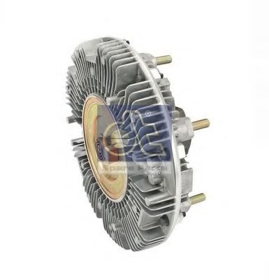 Сцепление, вентилятор радиатора DT 6.35034