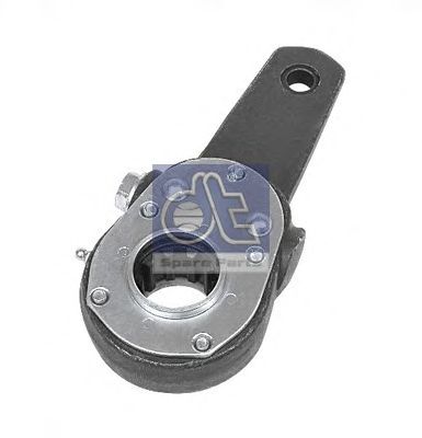 Система тяг и рычагов, тормозная система DT 5.21323