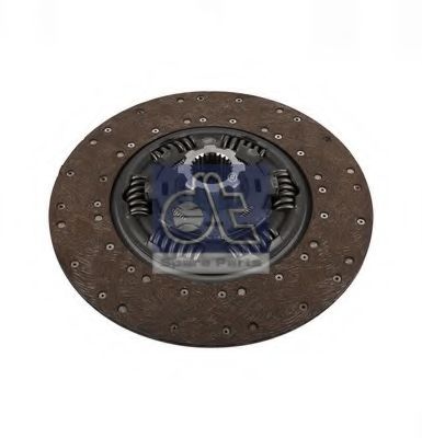Диск сцепления DT 2.30396
