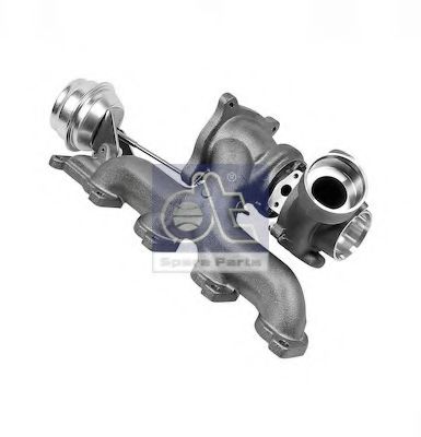 Компрессор, наддув DT 4.66842