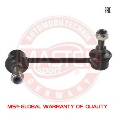 Тяга / стойка, стабилизатор MASTER-SPORT 28046B-PCS-MS