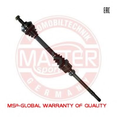 Приводной вал MASTER-SPORT 303207-SET-MS