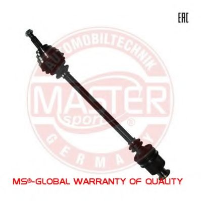 Приводной вал MASTER-SPORT 303550-SET-MS