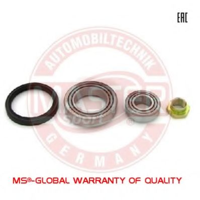 Комплект подшипника ступицы колеса MASTER-SPORT 912-SET-MS