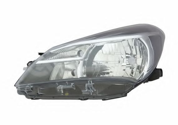 Основная фара ALKAR 2762268