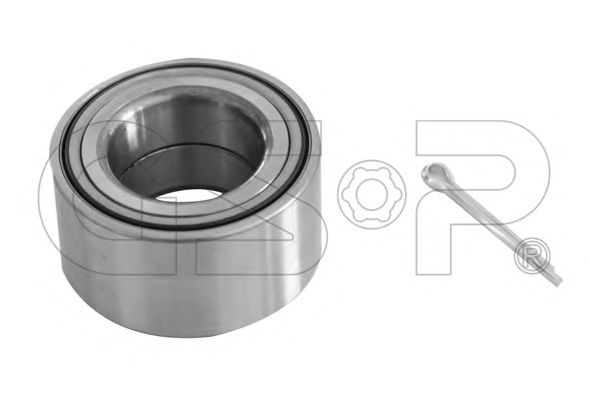 Комплект подшипника ступицы колеса GSP GK6591