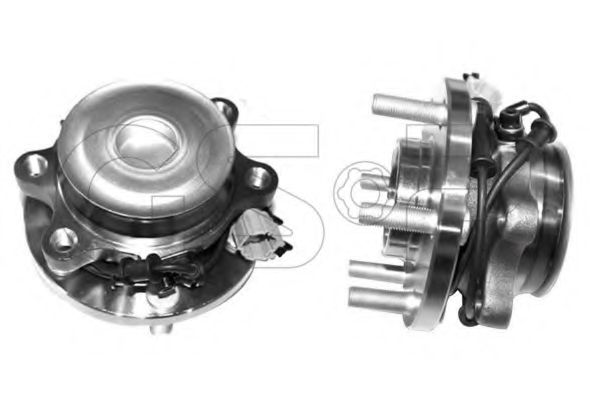 Подшипник ступицы колеса GSP 9400127