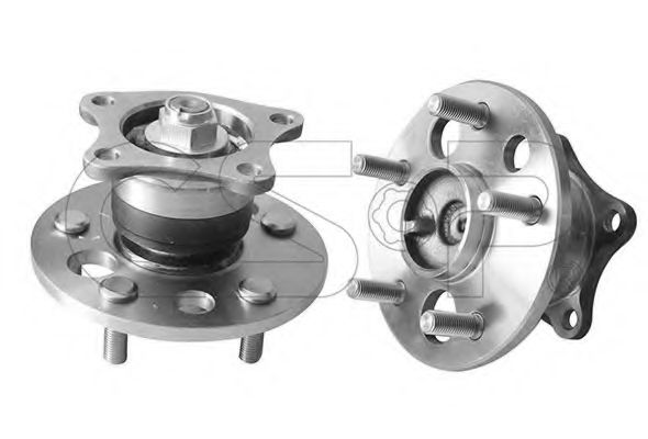 Подшипник ступицы колеса GSP 9400024