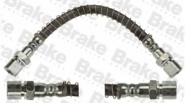 Тормозной шланг Brake ENGINEERING BH778572