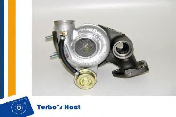 Компрессор, наддув TURBO S HOET 1100801