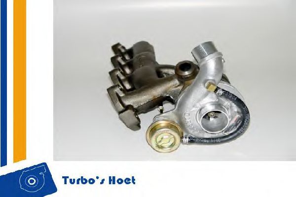 Компрессор, наддув TURBO S HOET 1100274