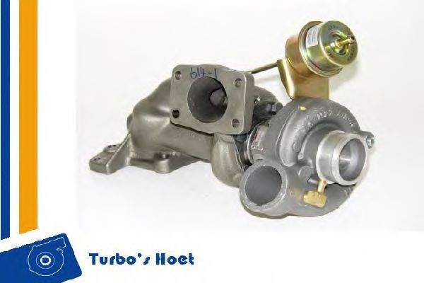 Компрессор, наддув TURBO S HOET 1100990