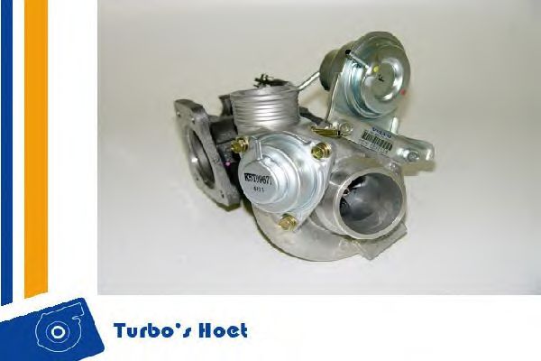 Компрессор, наддув TURBO S HOET 1101067