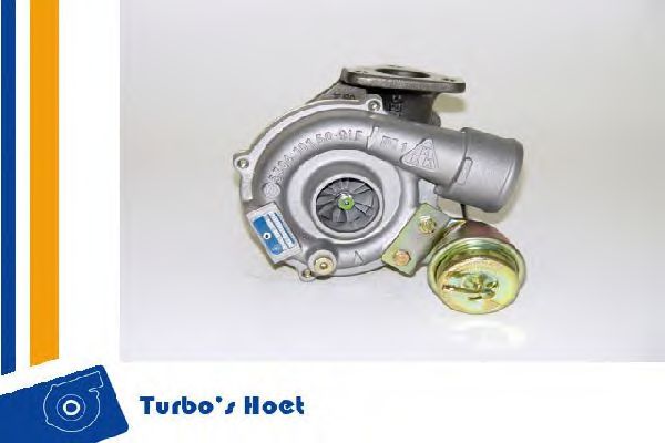 Компрессор, наддув TURBO S HOET 1100916