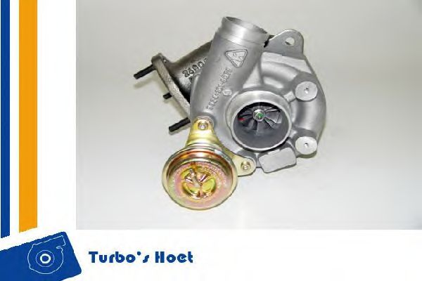 Компрессор, наддув TURBO S HOET 1101144