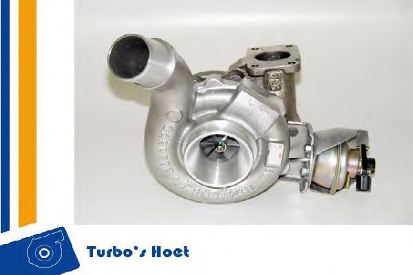 Компрессор, наддув TURBO S HOET 1103535