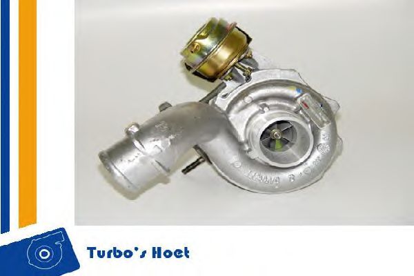 Компрессор, наддув TURBO S HOET 1101242