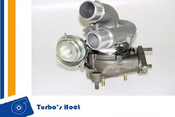 Компрессор, наддув TURBO S HOET 1103735