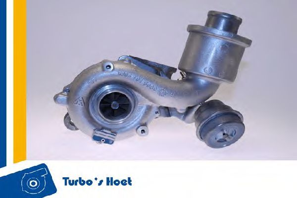 Компрессор, наддув TURBO S HOET 1100687