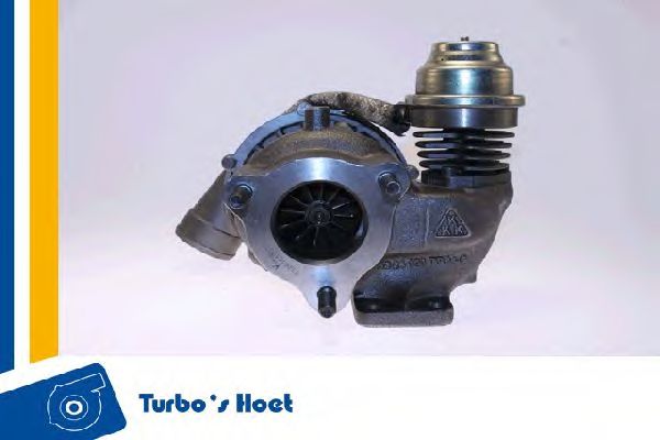 Компрессор, наддув TURBO S HOET 1100161