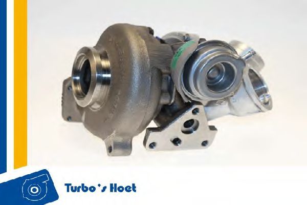 Компрессор, наддув TURBO S HOET 1103592