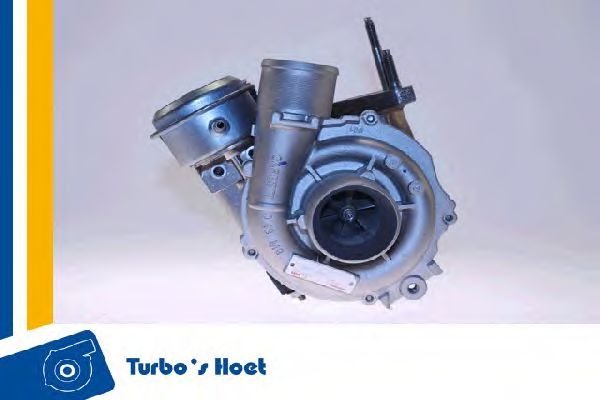 Компрессор, наддув TURBO S HOET 1103991