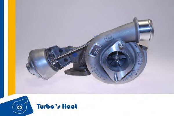 Компрессор, наддув TURBO S HOET 1103951